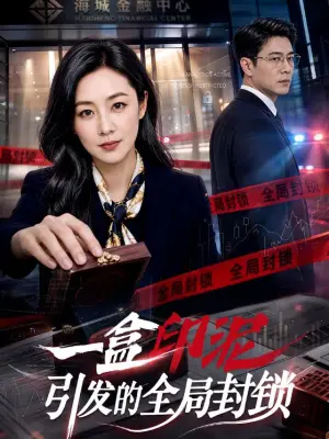 一盒印泥引发的全局封锁 黄果短剧