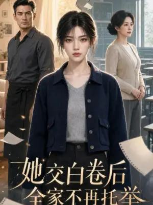她交白卷后全家不再托举 黄果短剧