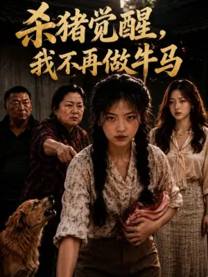 杀猪觉醒，我不再做牛马 黄果短剧