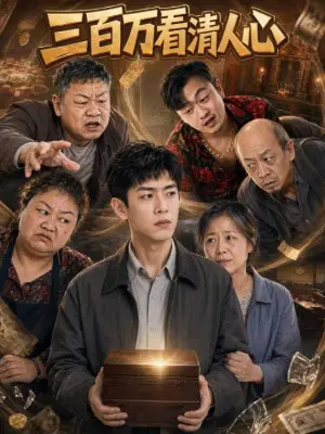 三百万看清人心 黄果短剧