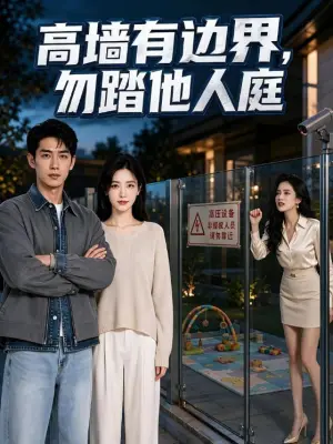 高墙有边界，勿踏他人庭 黄果短剧