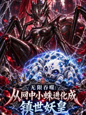 无限吞噬：从网中小蛛进化成镇世妖皇 黄果短剧