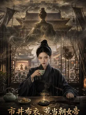 市井布衣，惹当朝女帝 黄果短剧